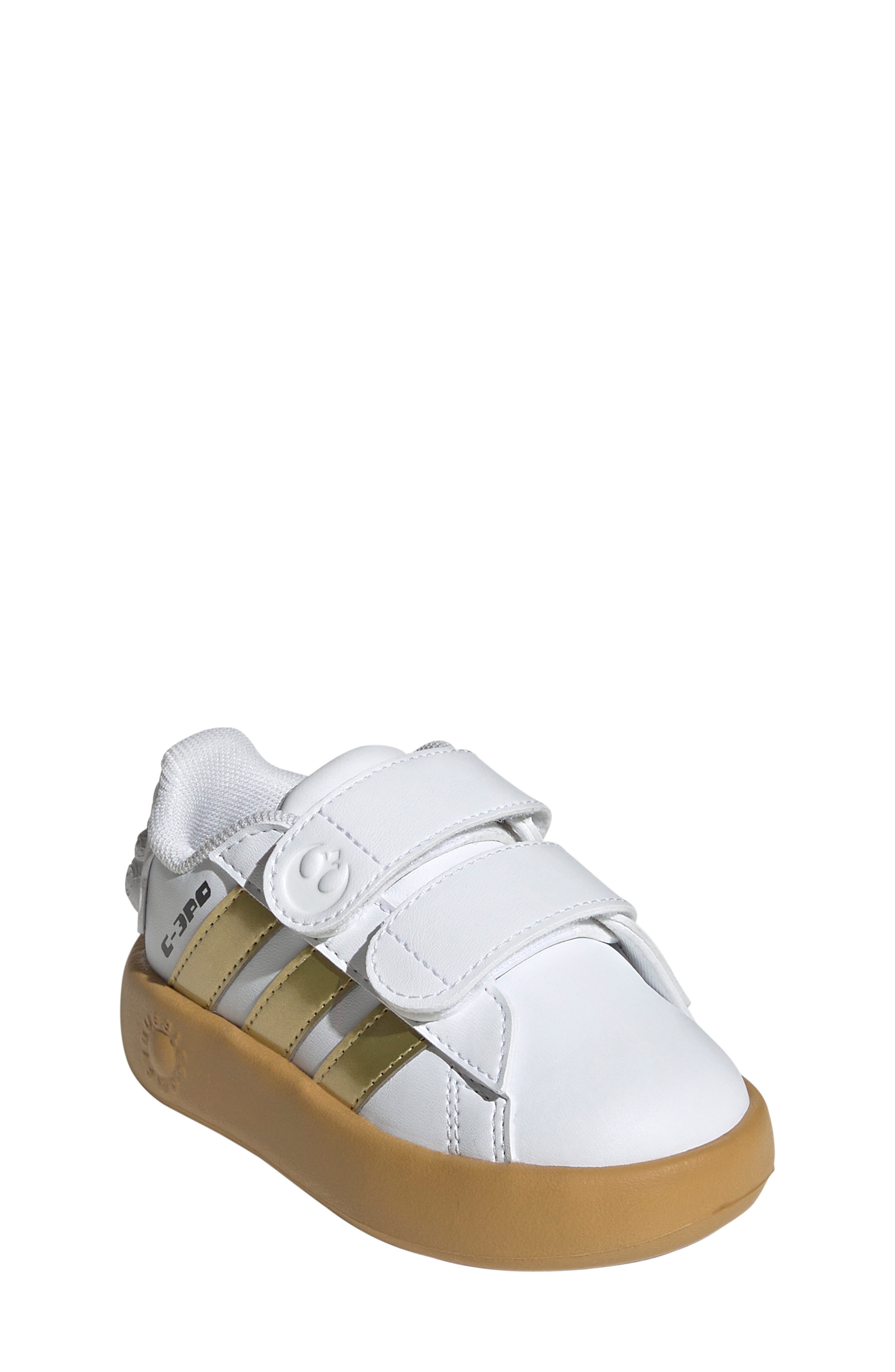 adidas Kids' Star Wars<sup>™</sup> Droid Sneaker, Main, color, 