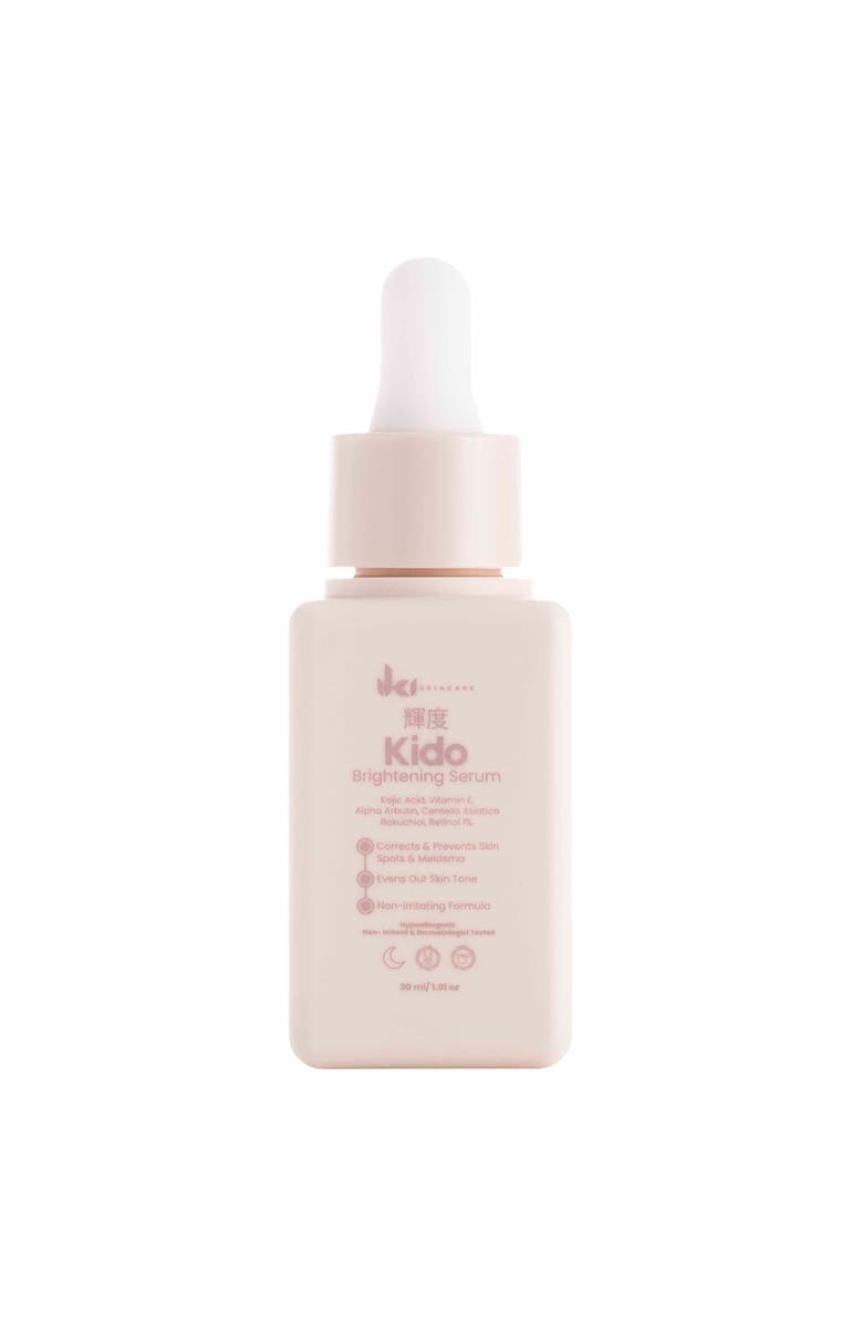 IKI Skincare Kido Brightening Serum, Main, color, NO COLOR