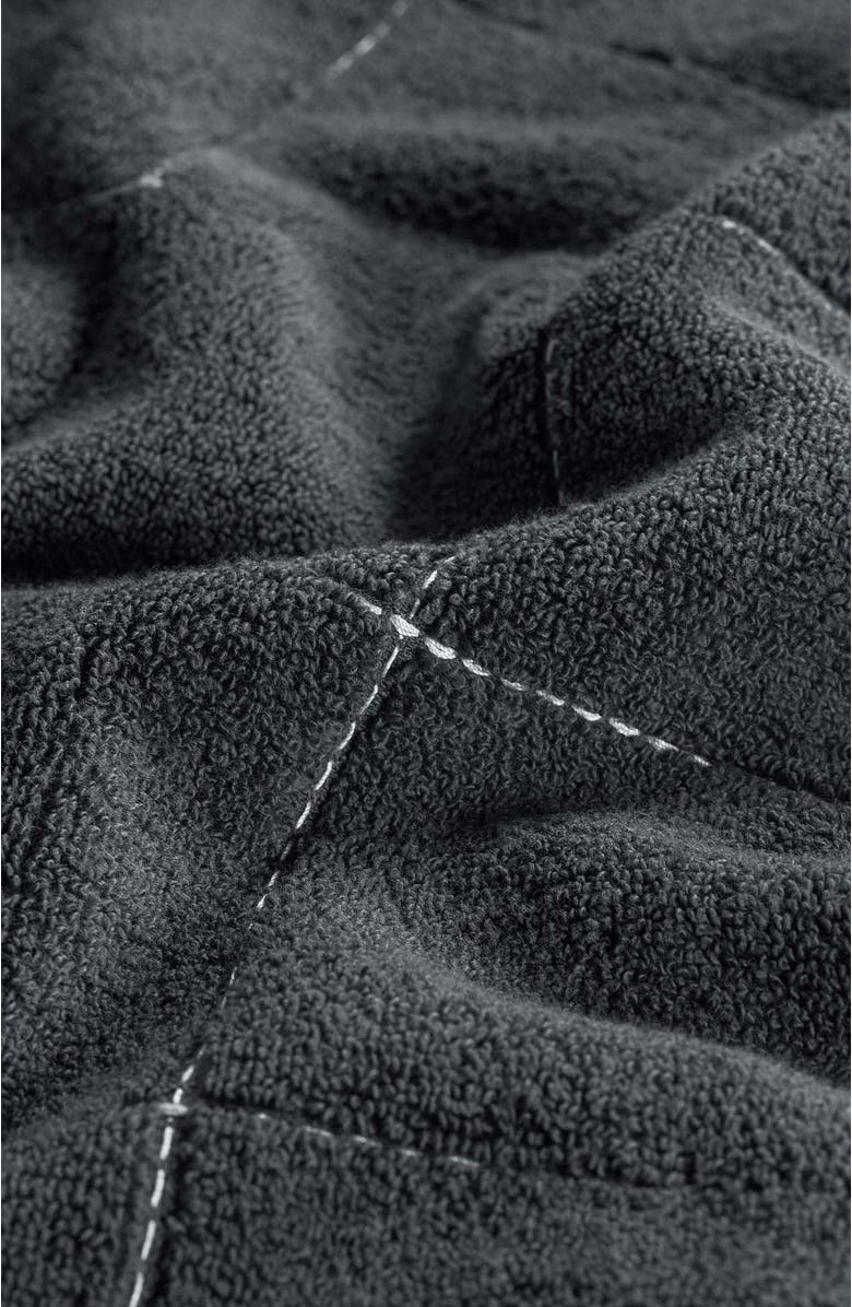 Togas Matthew Towel, Alternate, color, Grey