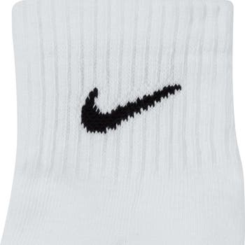 Kids' Swoosh Cushioned Ankle Socks