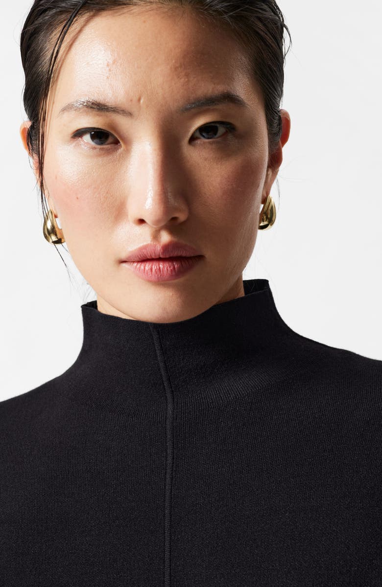 & Other Stories Funnel Neck Sweater, Alternate, color,