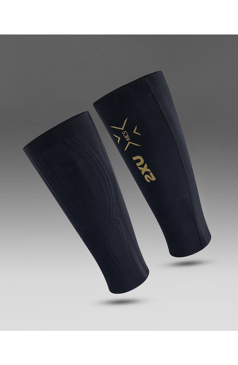 2XU Light Speed Comp Calf Guards, Alternate, color,