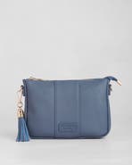 Pom Pom London City Slim Crossbody Bag