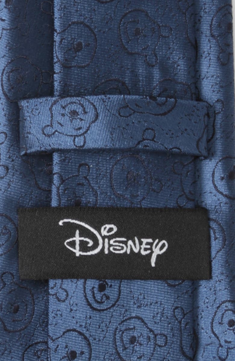 Cufflinks, Inc. Winnie the Pooh Silk Tie, Alternate, color, 