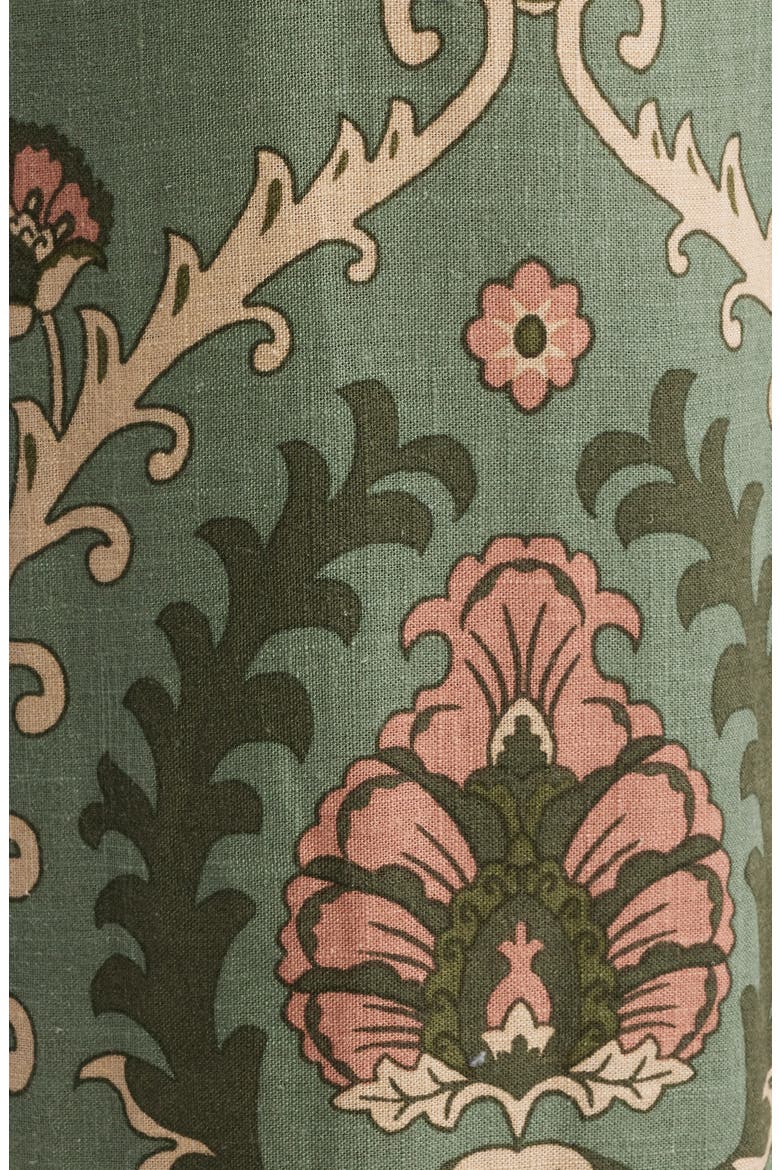 The Soft Print Pants, Alternate, color, MEZZO SAGE