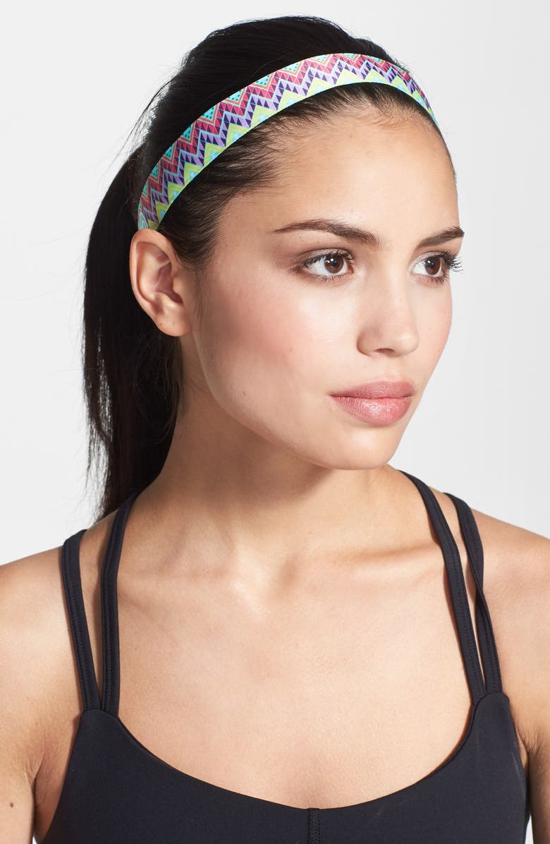 Sweaty Bands 'Peak to Peak' Head Wrap, Main, color,