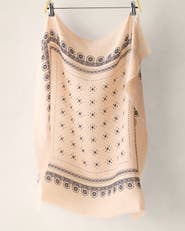Haven Well Within Oversized Wool Bandana