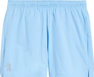 On Core 5-Inch Running Shorts