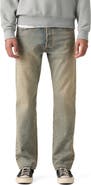 Levi's 501® Original Straight Leg Jeans