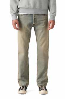 501® Original Straight Leg Jeans