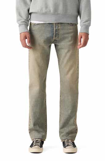 501® Original Straight Leg Jeans