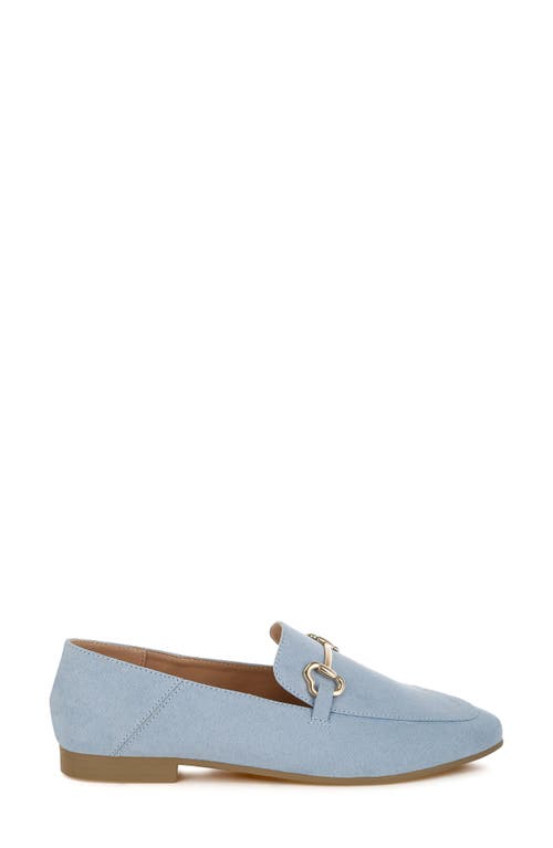 London Rag Noltas Bit Loafer In Blue