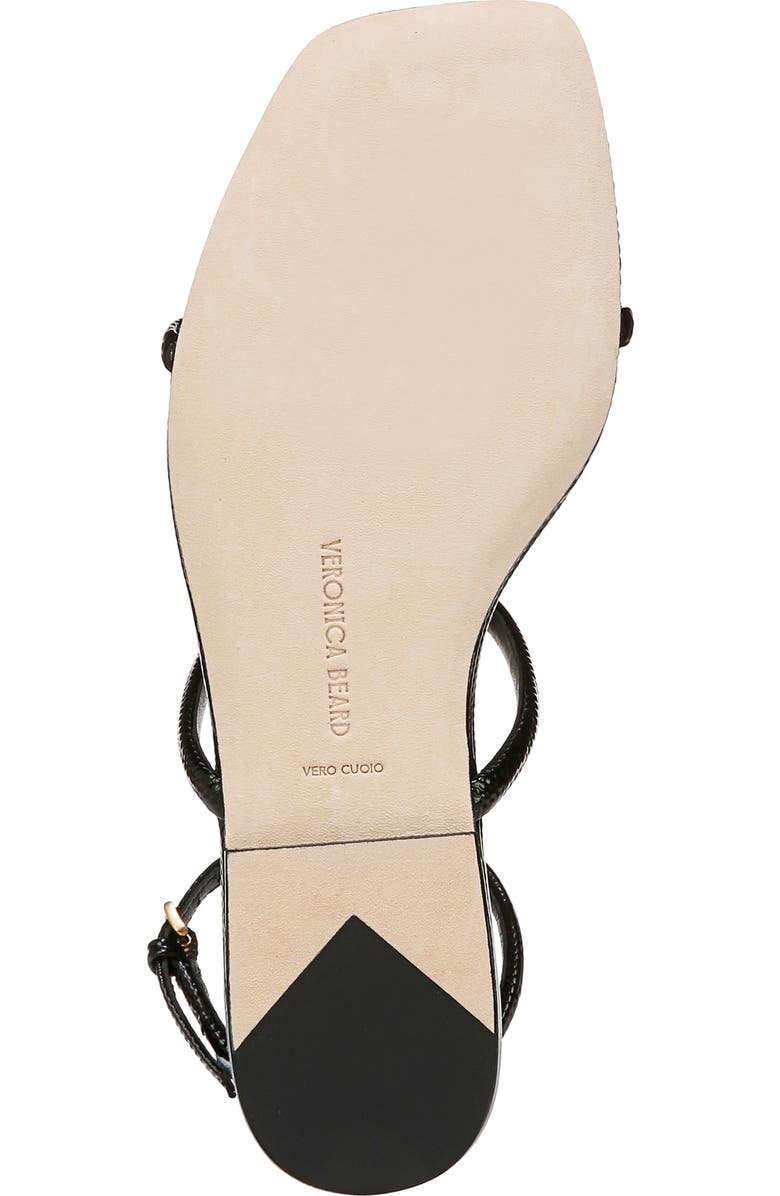Veronica Beard Marbella Ankle Strap Sandal, Alternate, color,