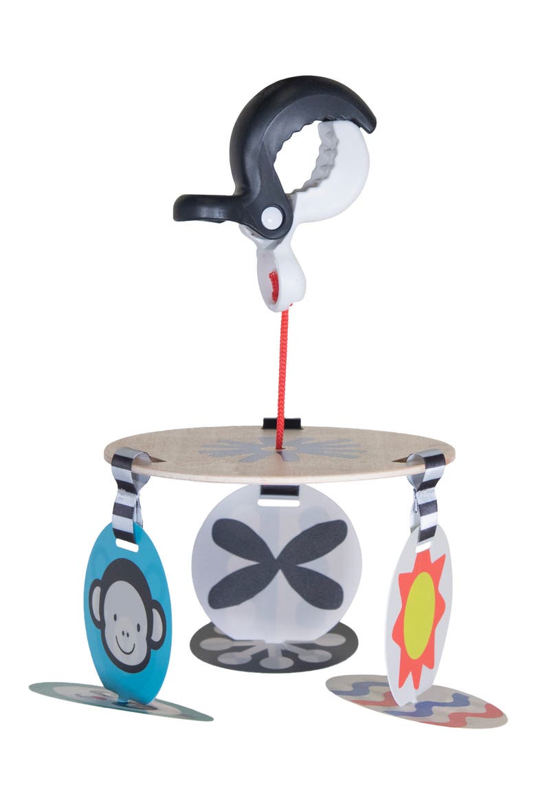 Wimmer Stim to Go Activity Toy, Alternate, color, MULTI-COLOR