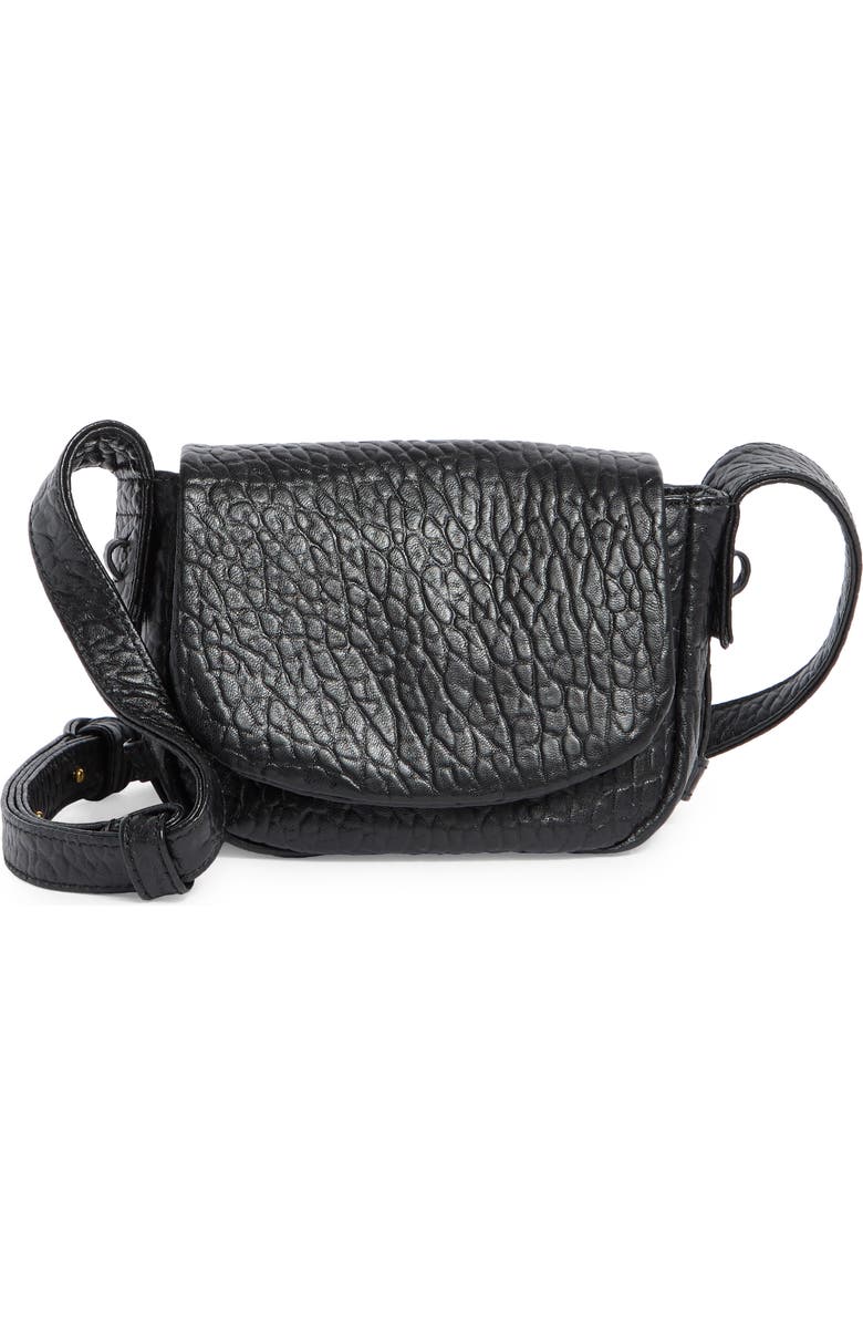 HOBO Bonita Mini Messenger Crossbody Bag, Main, color,