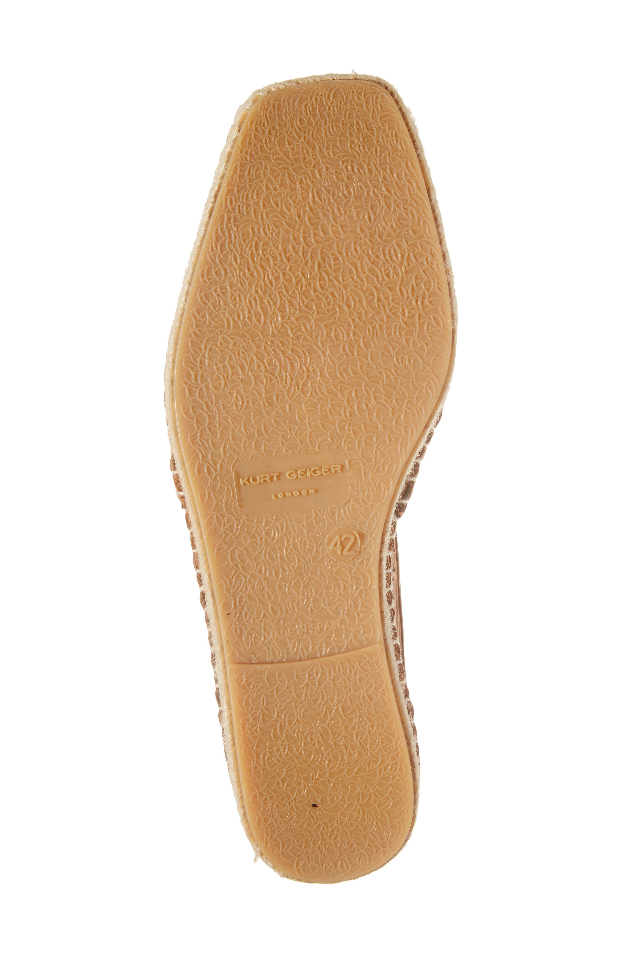 Kurt Geiger London Isaac Espadrille Slip-On, Alternate, color, 