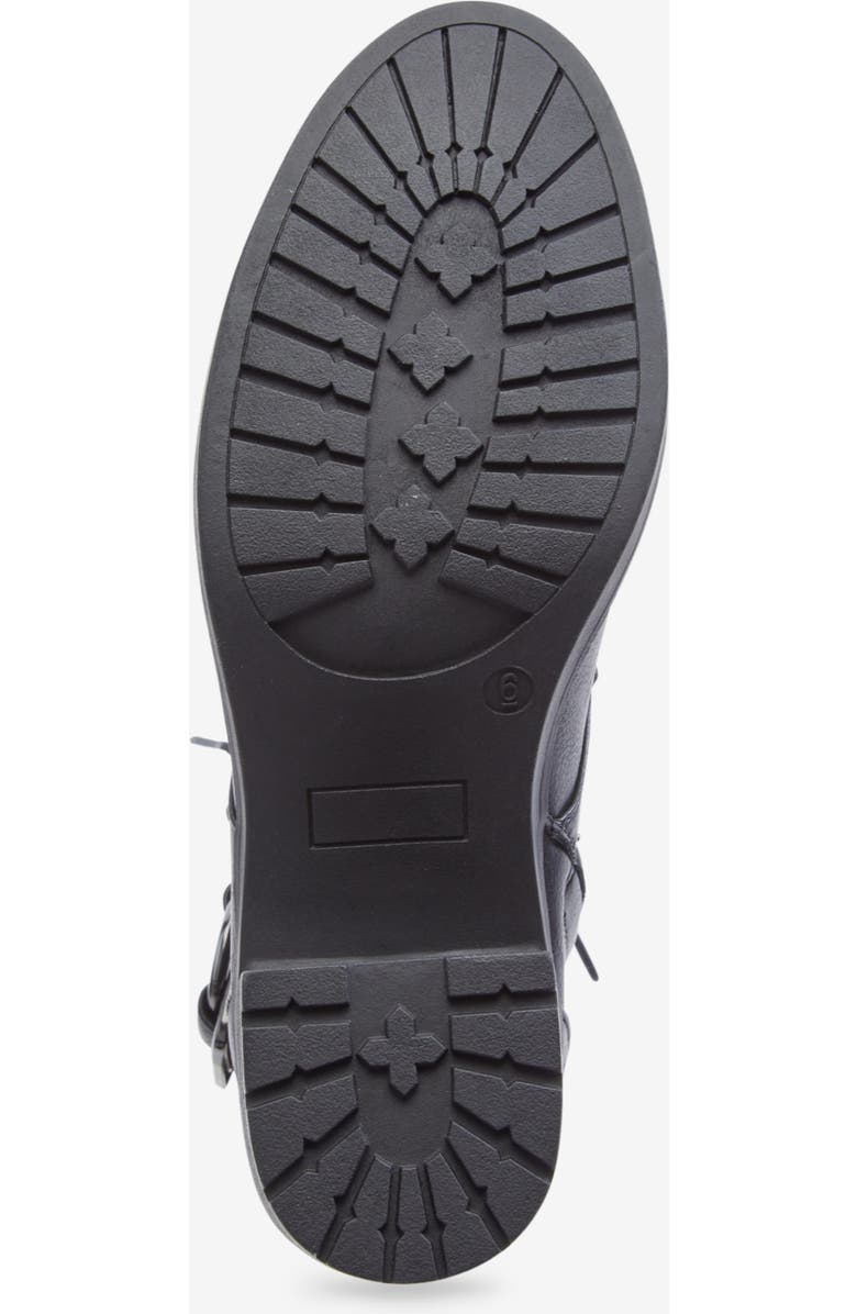 Comfortview The Astrid Bootie, Alternate, color, Black