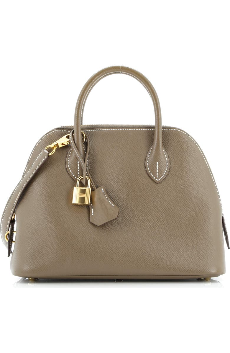 Pre-Owned Hermes Bolide 1923 Bag Epsom 25, Main, color,