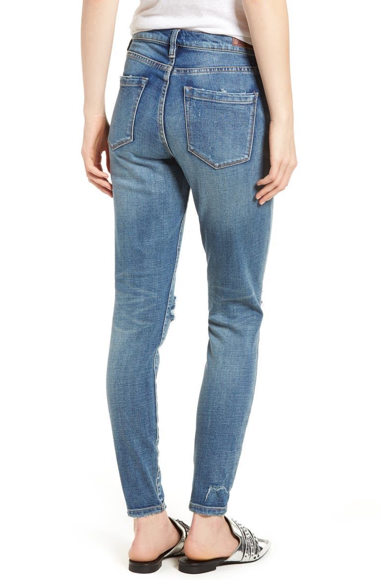 Ripped Skinny Jeans, Alternate, color, DELAYTIONSHIP