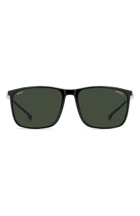 Carduc 071/S 59mm Rectangular Sunglasses
