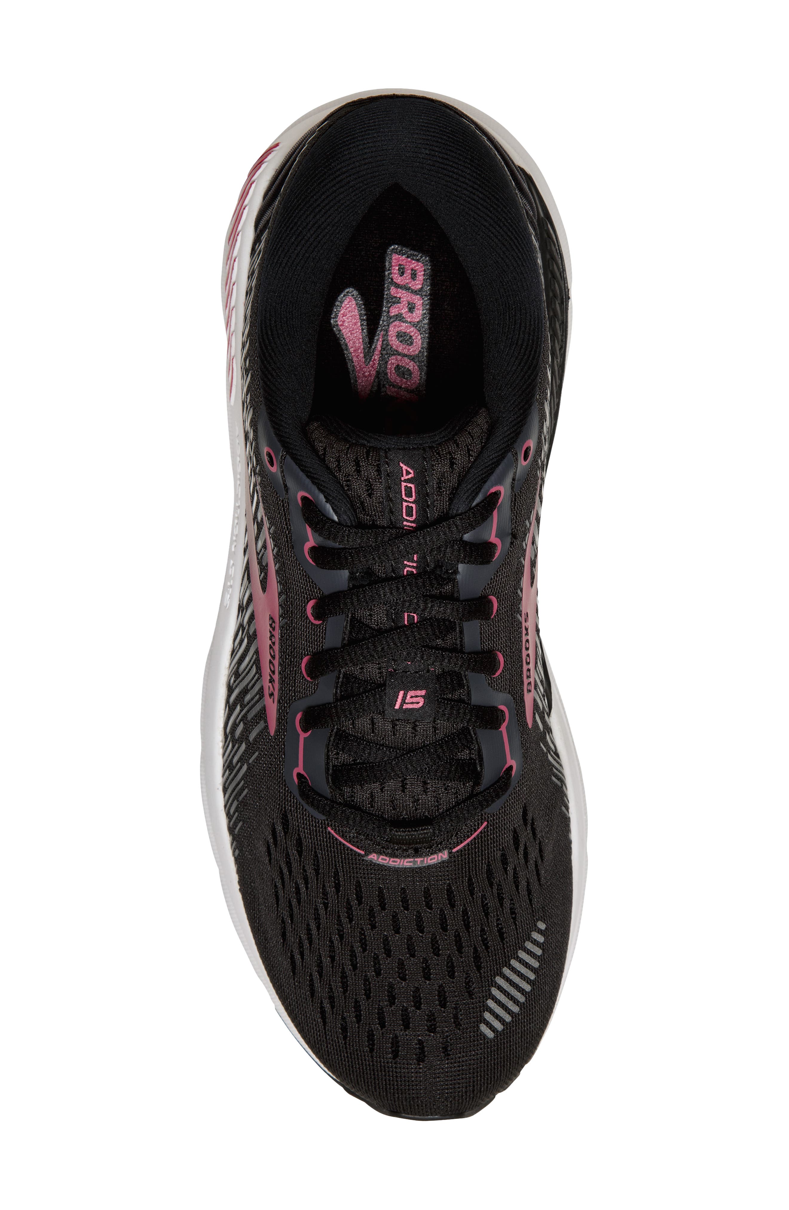 Brooks Addiction GTS 15 Running Shoe, Alternate, color, 