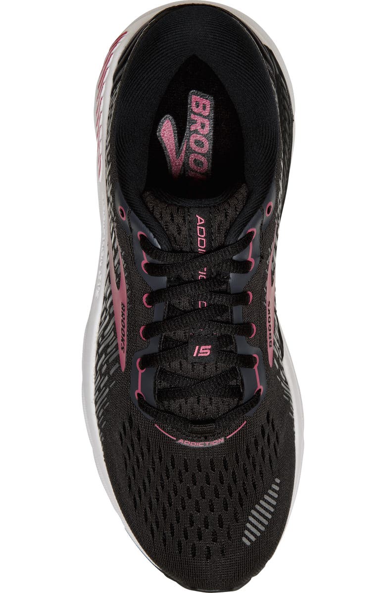 Brooks Addiction GTS 15 Running Shoe, Alternate, color,