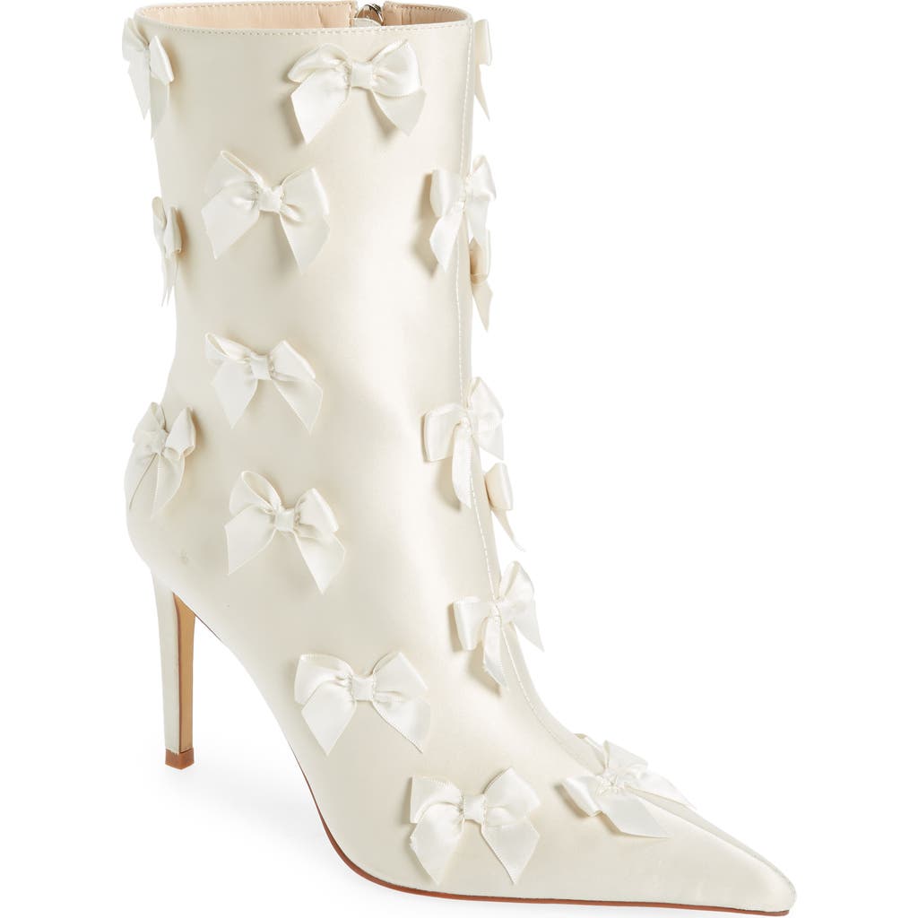 Azalea Wang Taf Pointed Toe Bootie