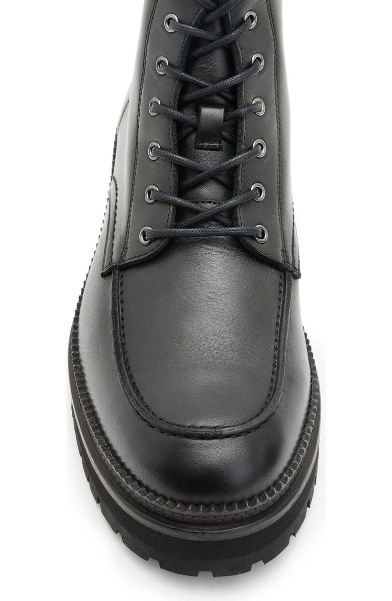 AllSaints Castle Lug Sole Boot, Alternate, color,
