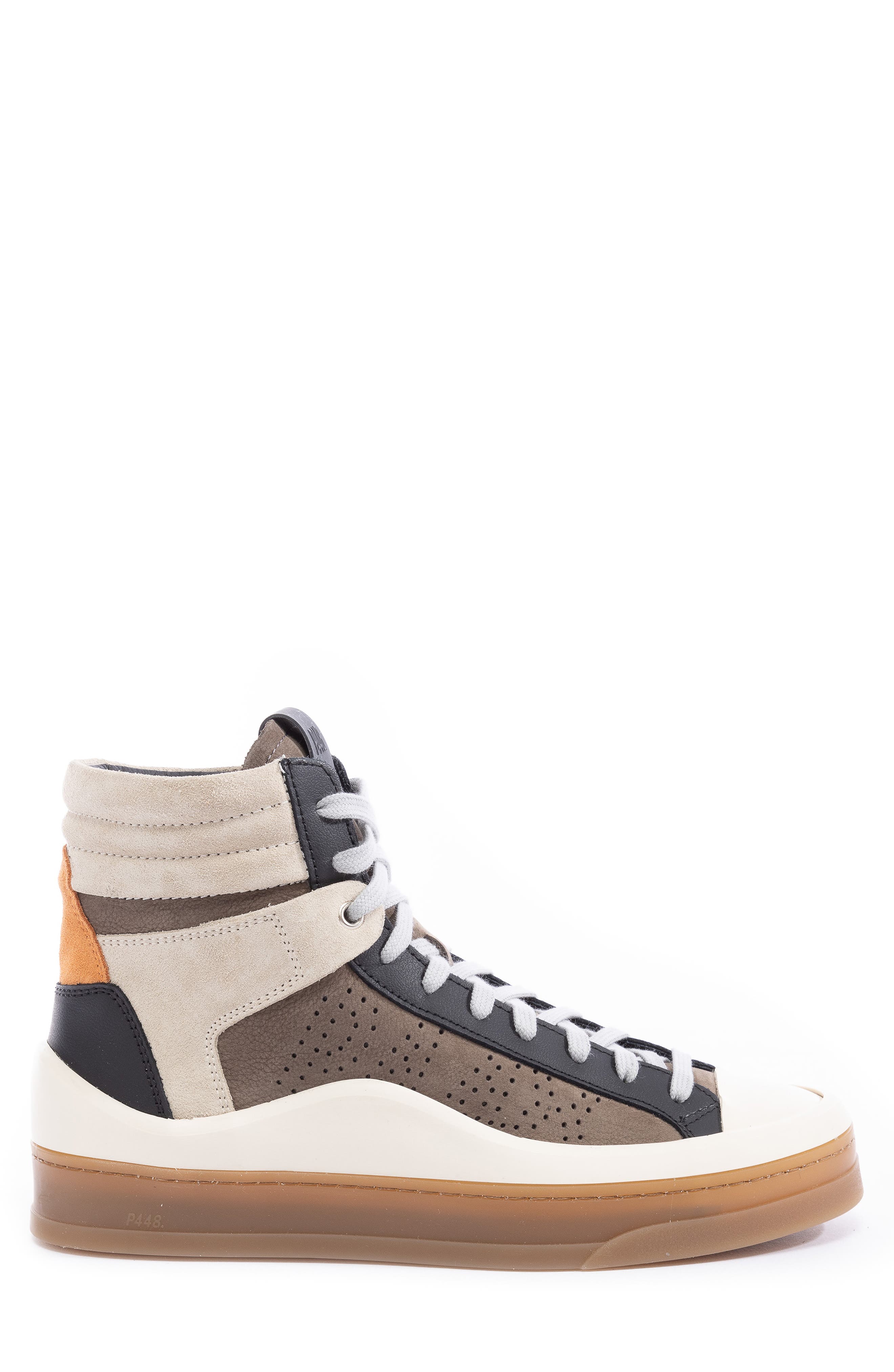 Rail High Top Sneaker