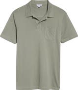 Sunspel Riviera Cotton Piqué Polo