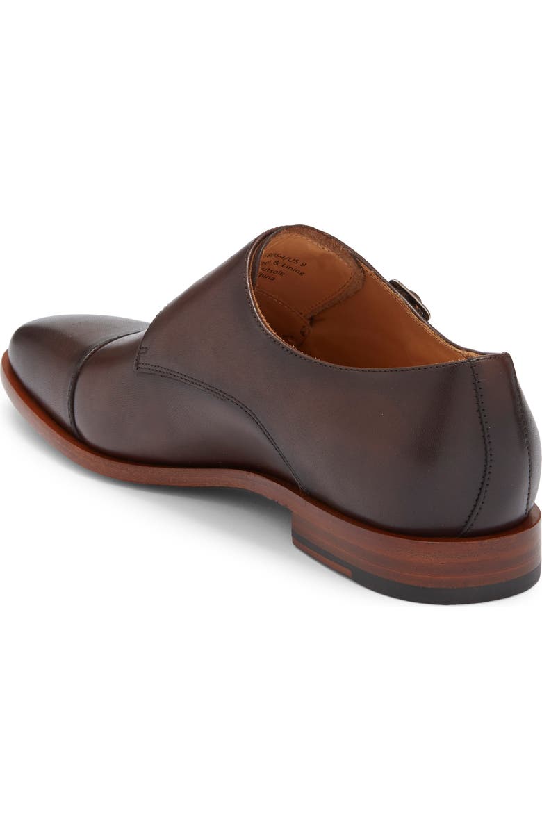 CURATORE Perino Monk Shoe, Alternate, color, T. Moro