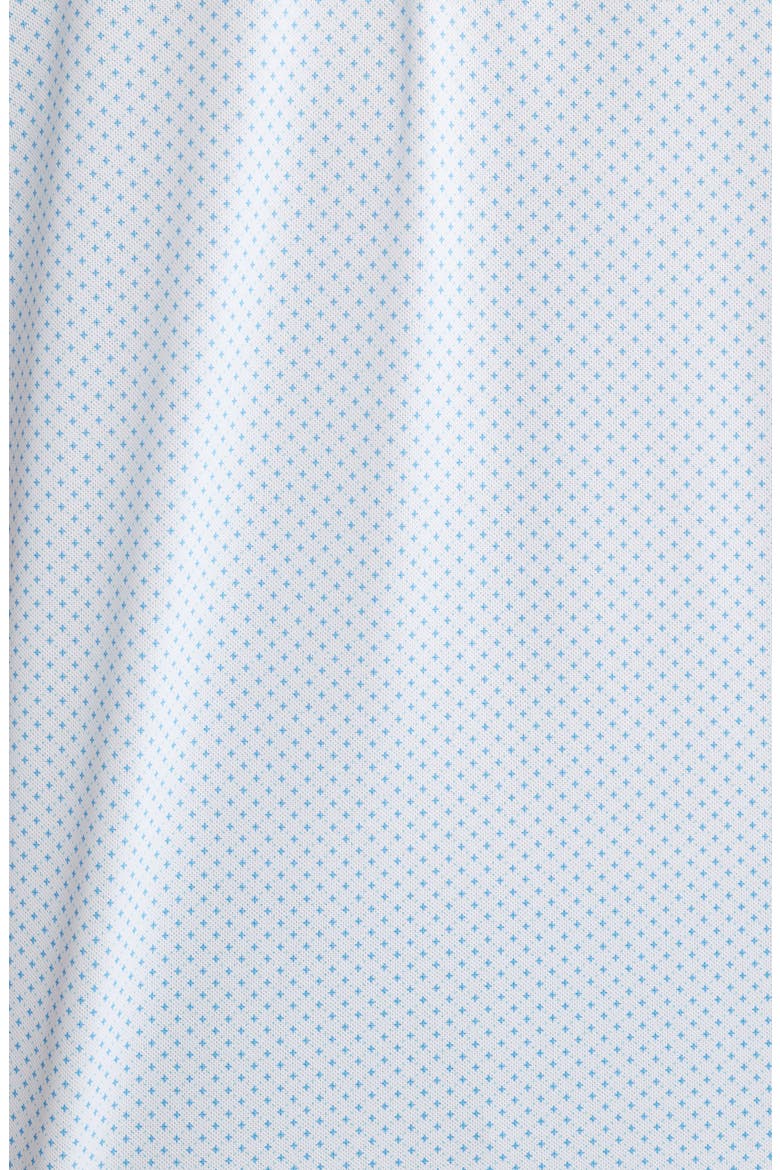 Cason Dot Print PREP-FORMANCE Golf Polo, Alternate, color, MAJORCA