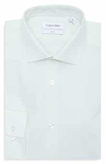 Calvin Klein Slim Fit Stretch Dress Shirt