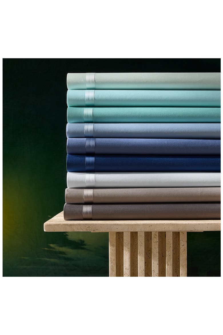 Nocturne Euro Sham, Alternate, color, CHARCOAL