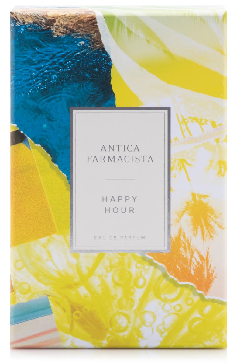 Antica Farmacista Happy Hour Eau de Parfum, Alternate, color, 