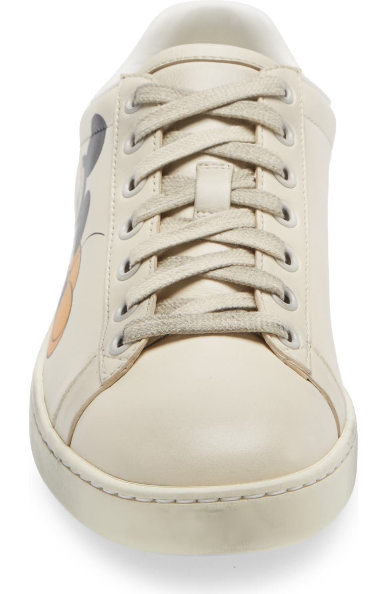 Gucci x Disney Ace Mickey Mouse Sneaker, Alternate, color,