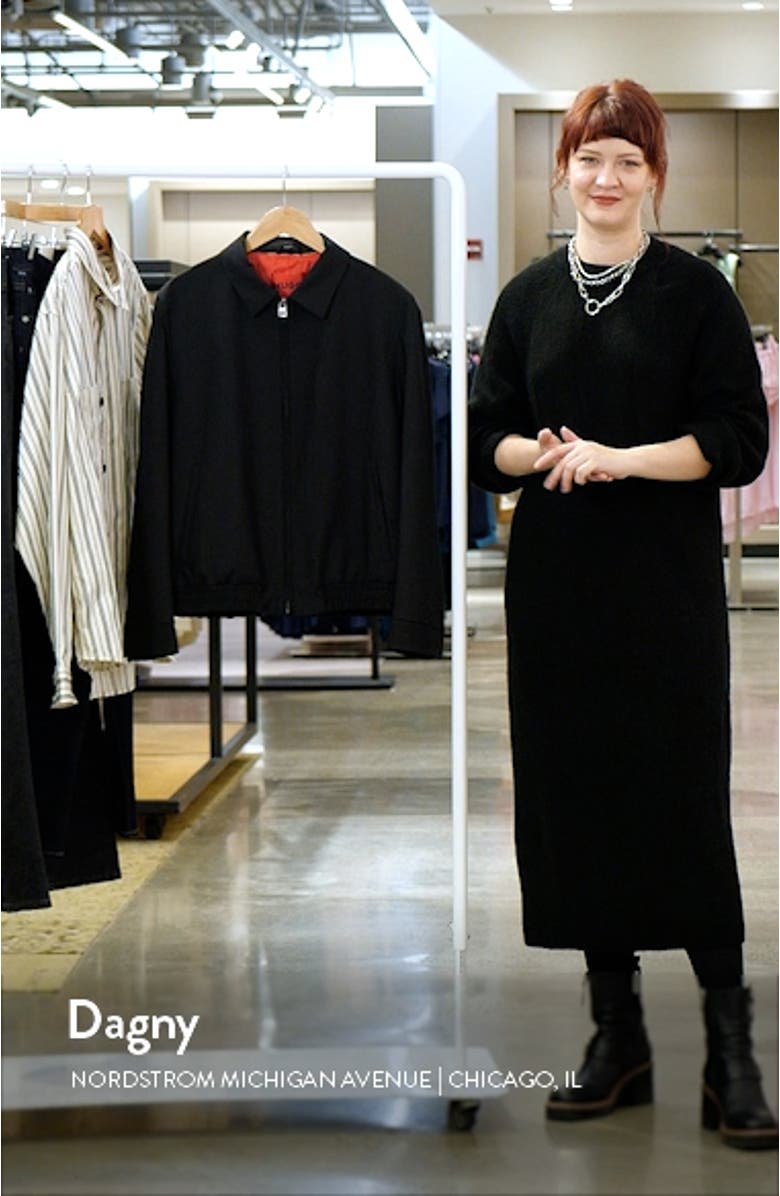 Helly Slim Fit Zip-Up Jacket, sales video thumbnail