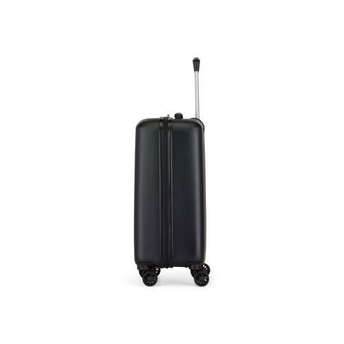 Bugatti Manchester Hardside Carry-on With Double Wheels In Midnight Blue