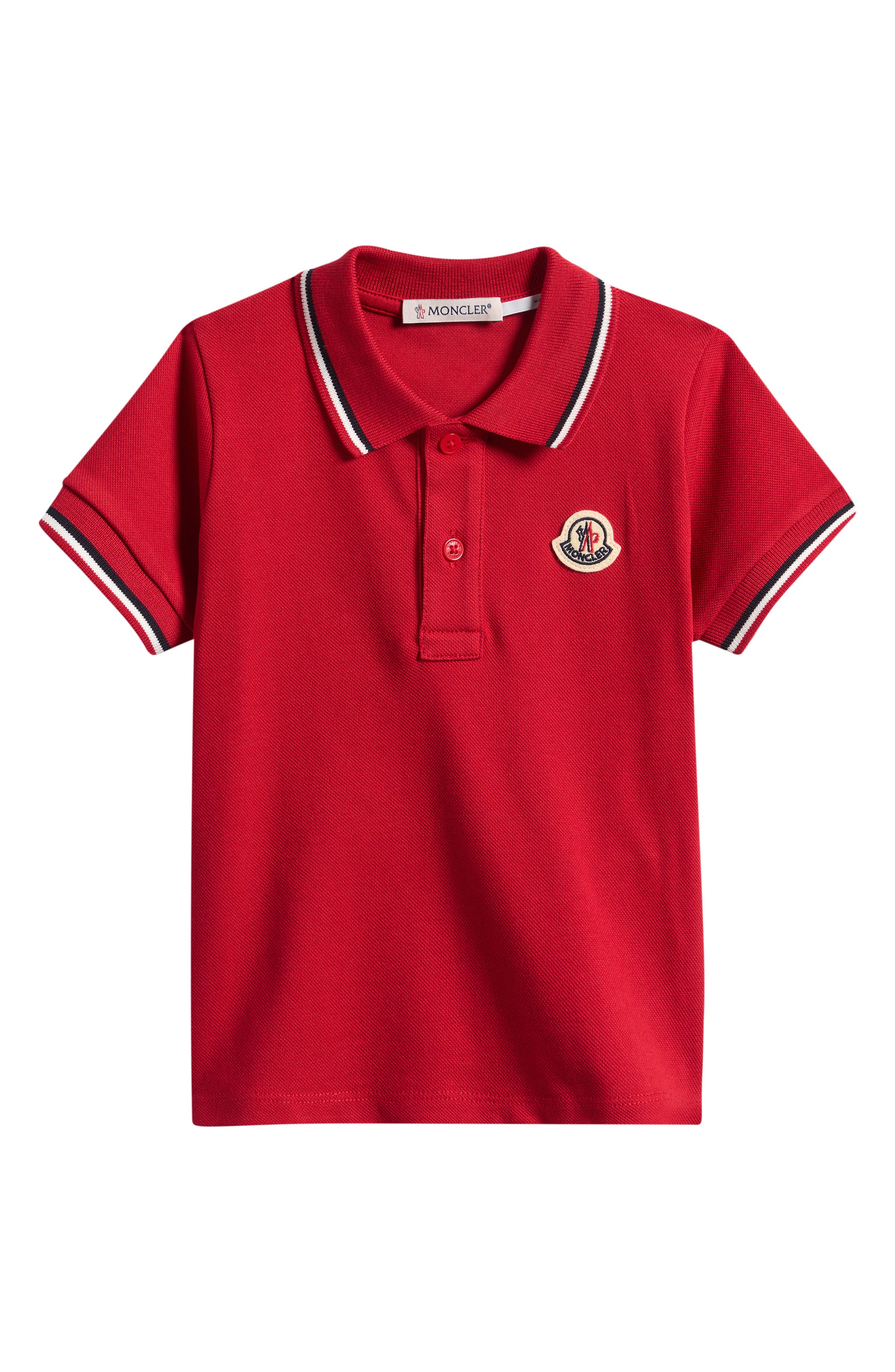 selected RED