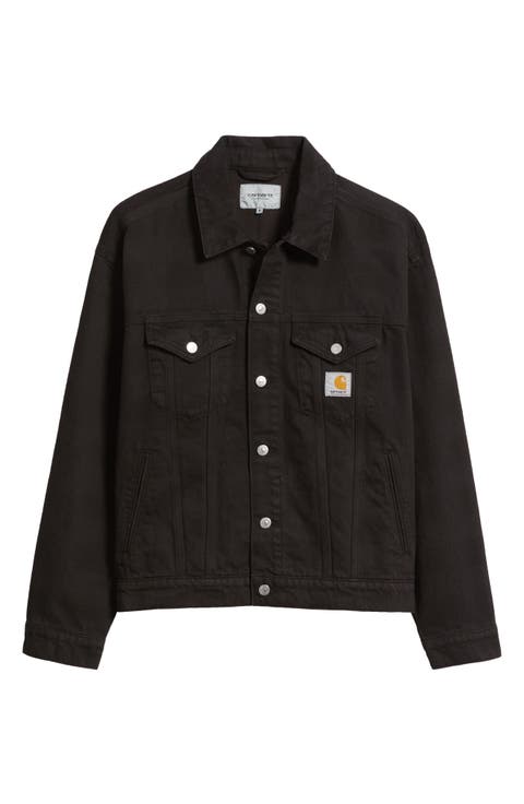 Everson Denim Trucker Jacket