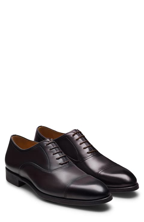 Marcona Cap Toe Oxford