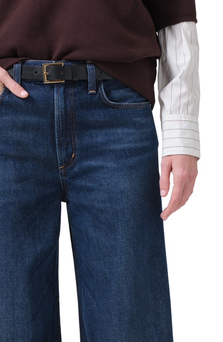 Citizens of Humanity Paloma High Waist Baggy Jeans, Alternate, color, 