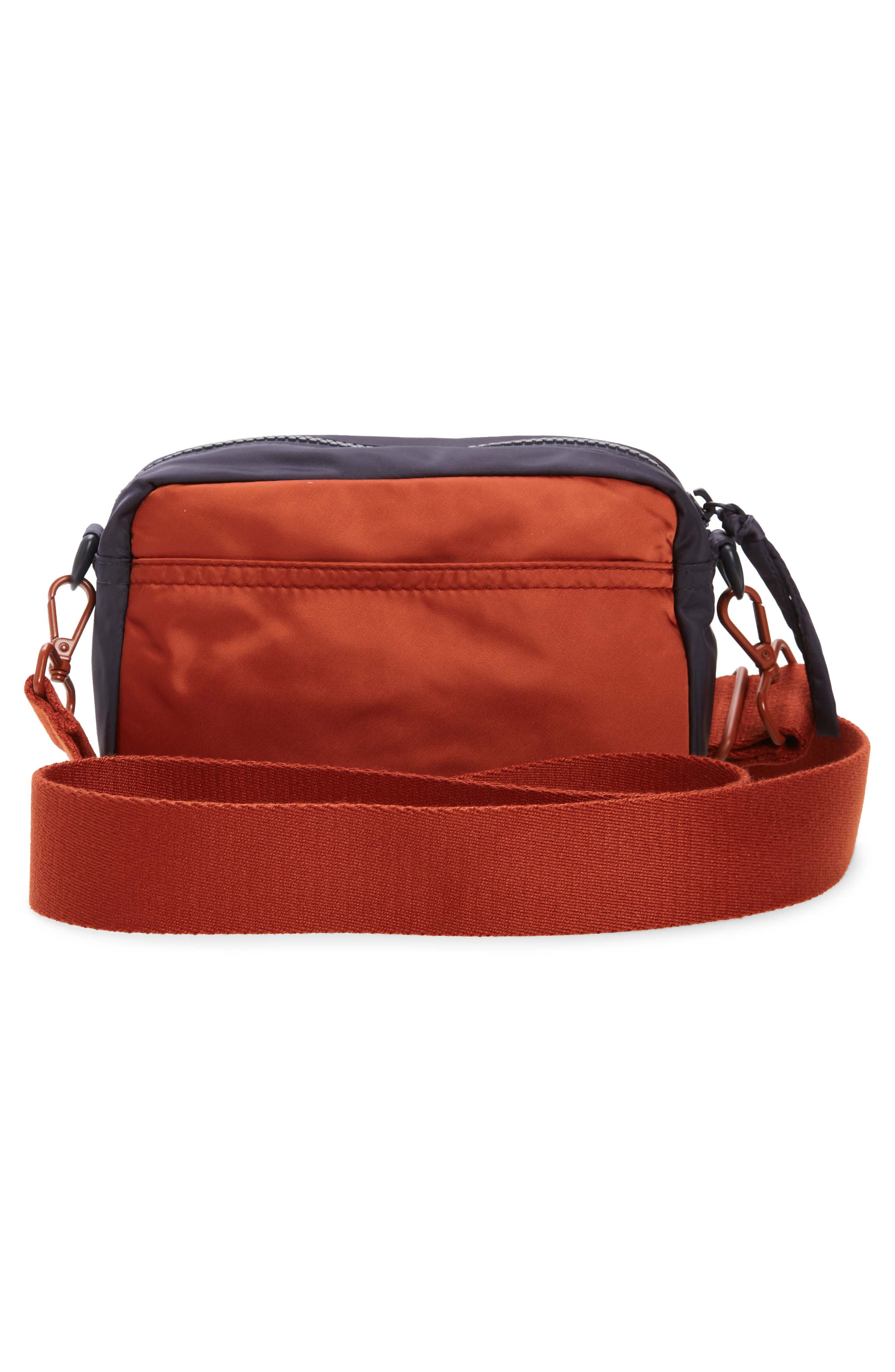 Madewell The Sport Camera Bag in Colorblock, Alternate, color, 