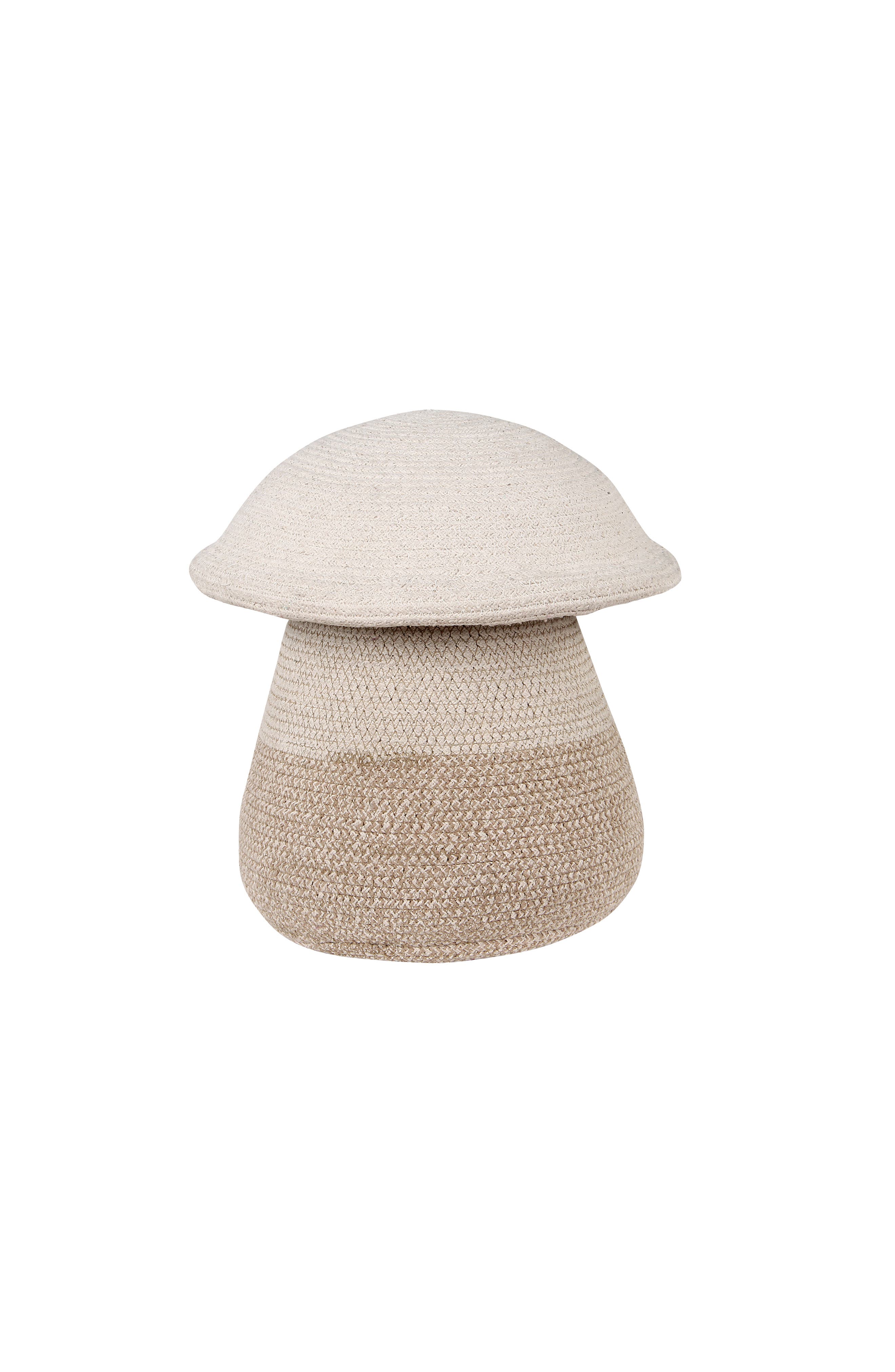 selected NATURAL LINEN SOIL BROWN