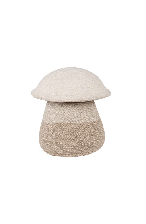 Mushroom Basket