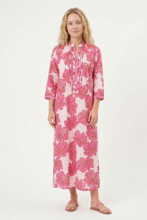 Crispy Cotton Clorinda Long Kurta