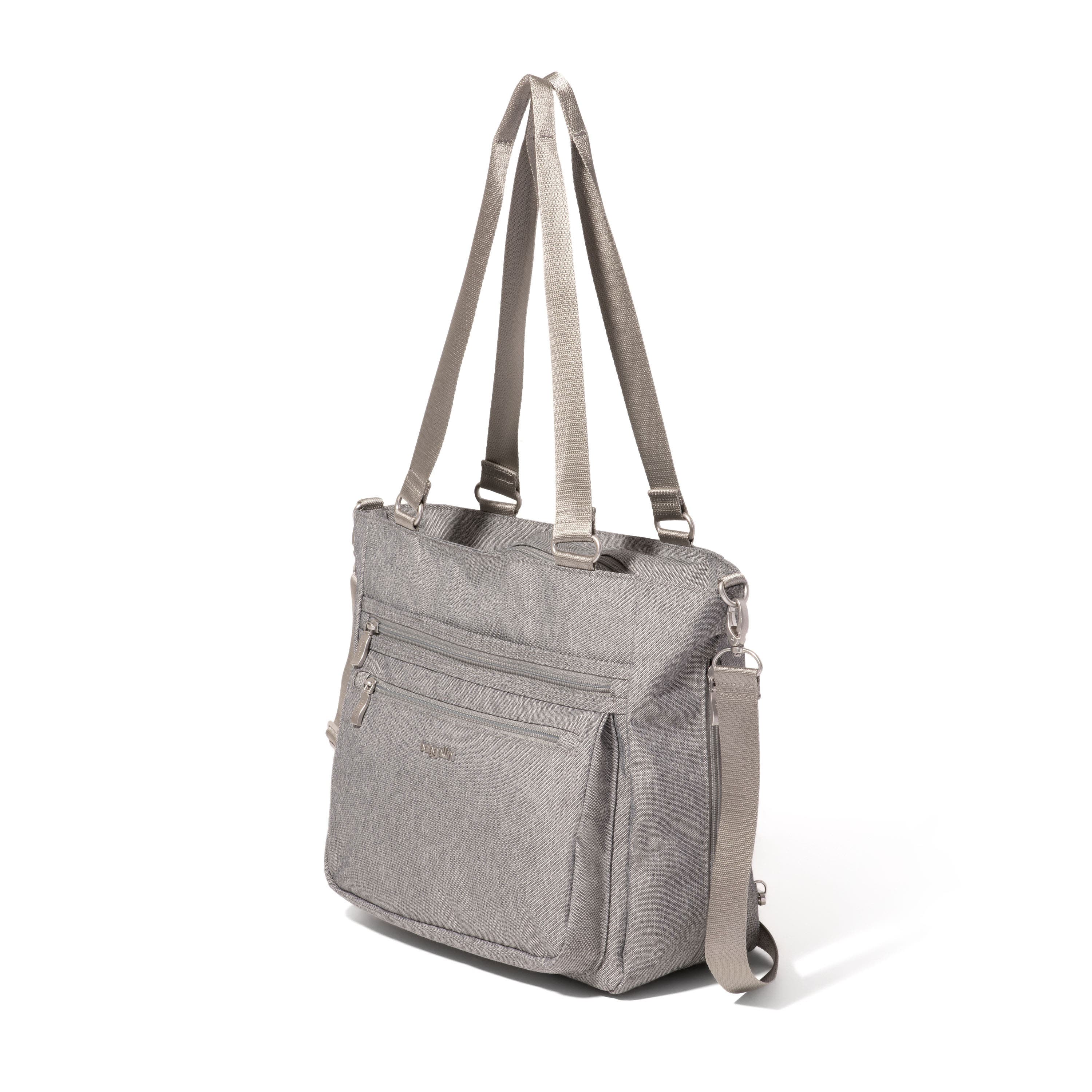 Modern Everyday Shopper Tote, Alternate, color, STONE HERITAGE