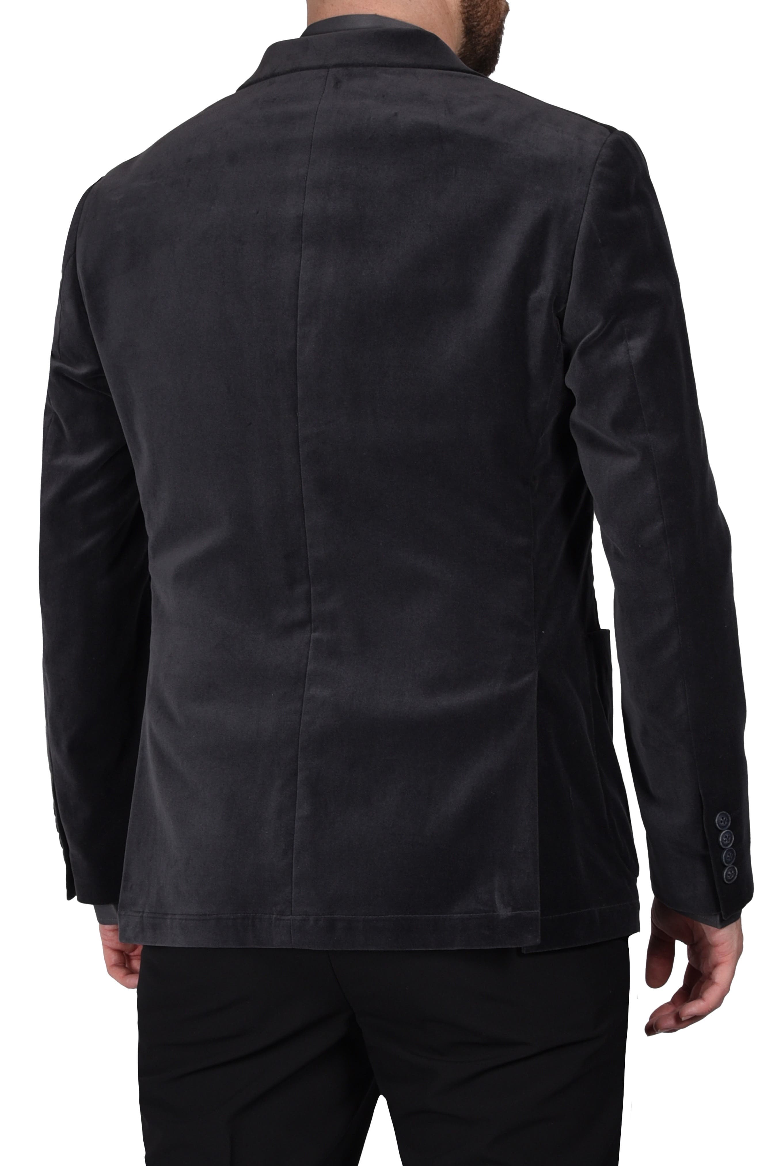 Velvet Sport Coat - image 2