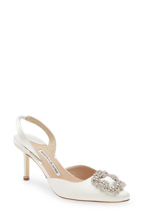 Nordstrom shops white pumps