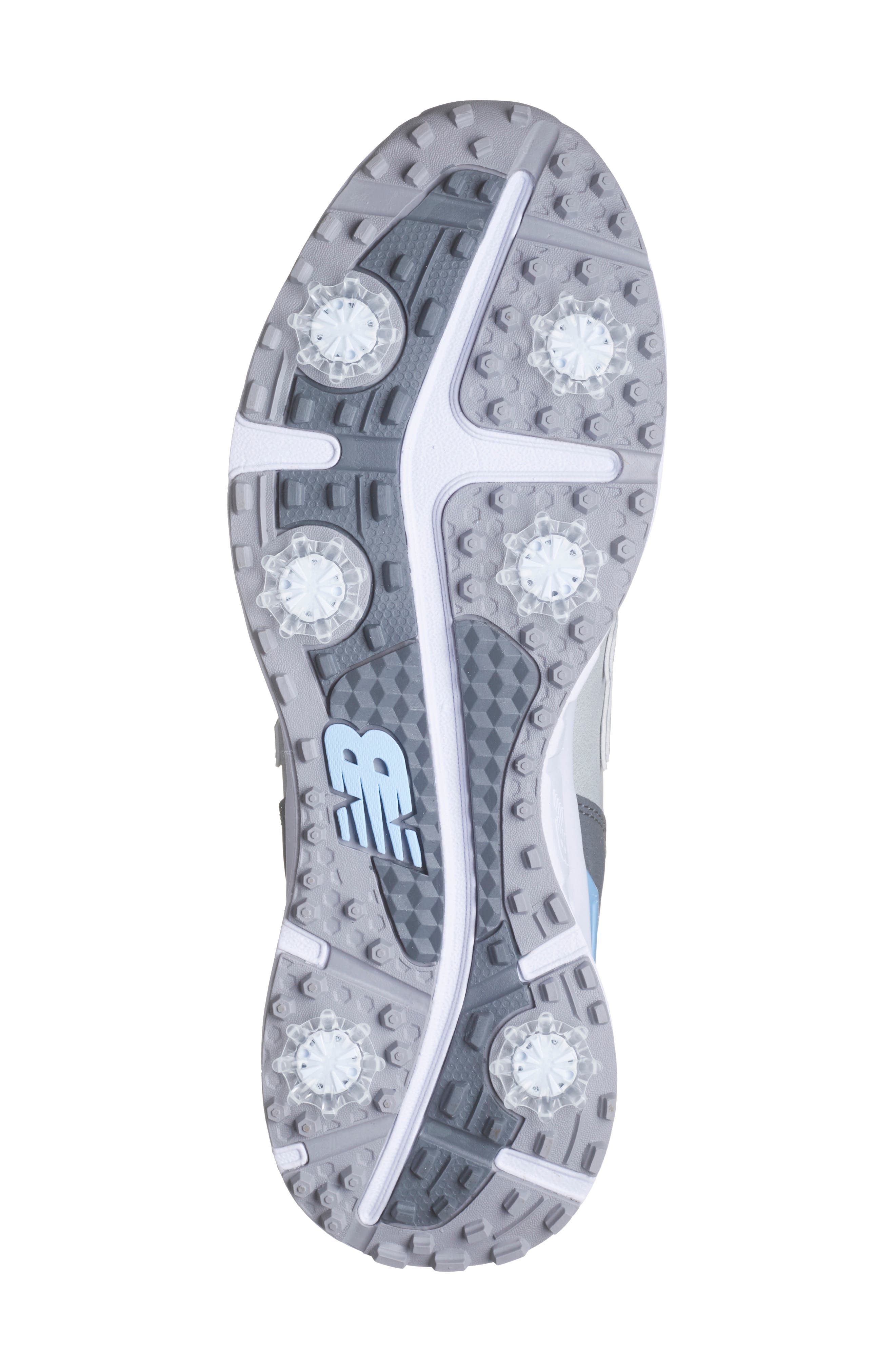 NEW BALANCE GOLF 997 Waterproof Golf Shoe, Alternate, color, 